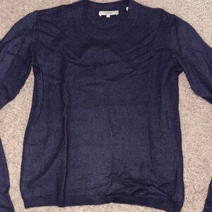 Cashmere purple Sweater